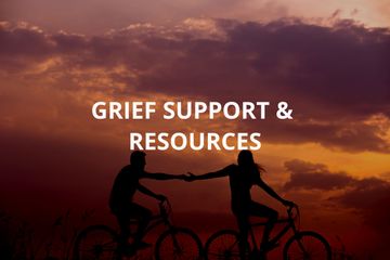 grief support & resources