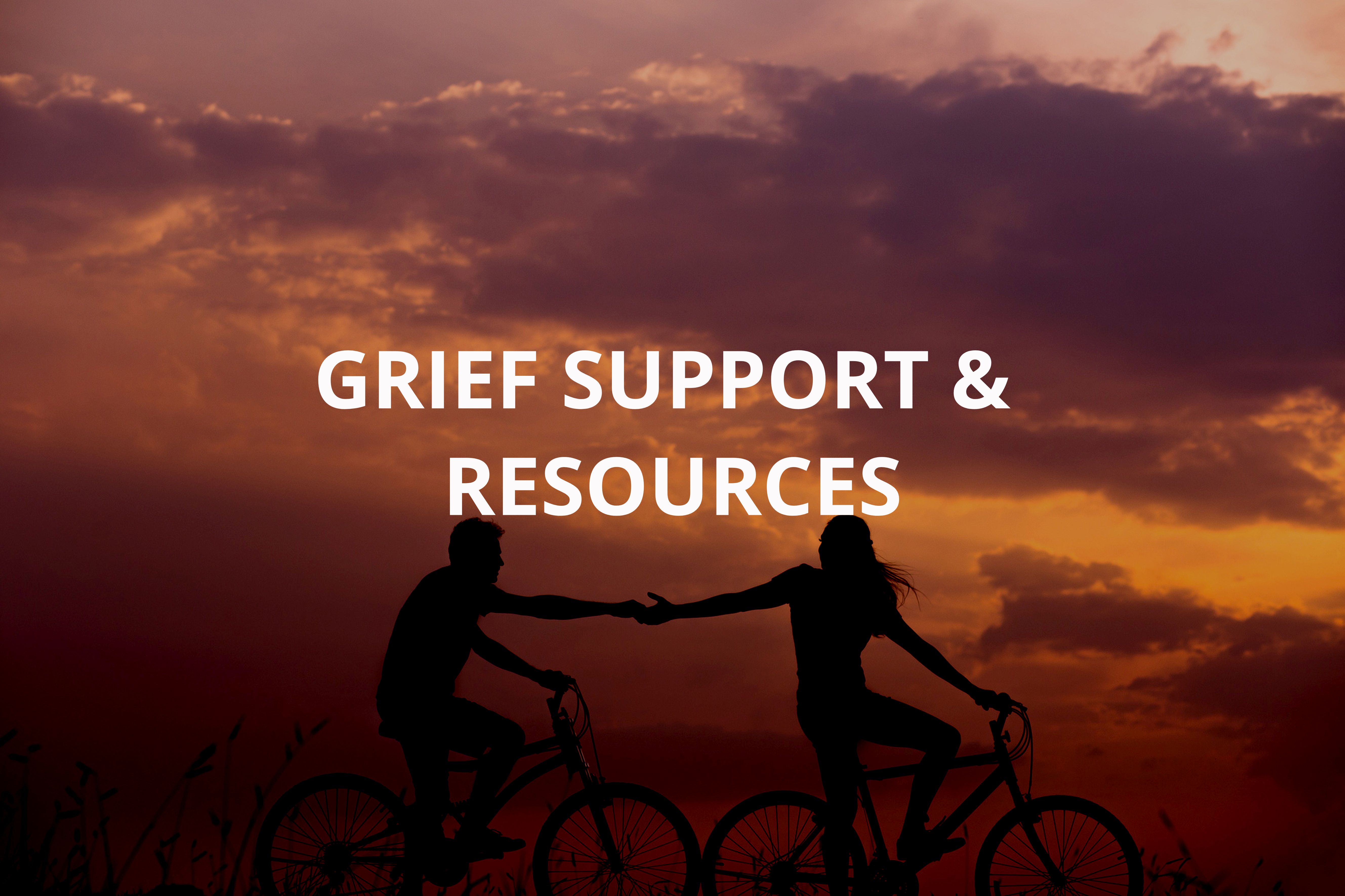 grief support & resources